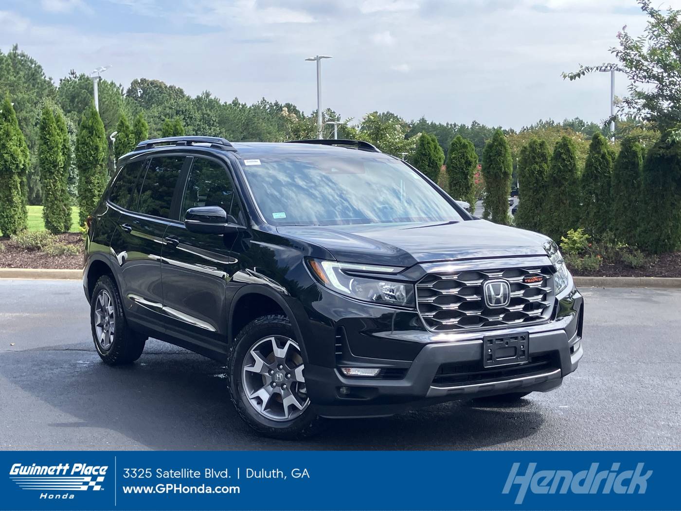 2022 Honda Passport TrailSport — SUV — 22,416 mi — Duluth, GA