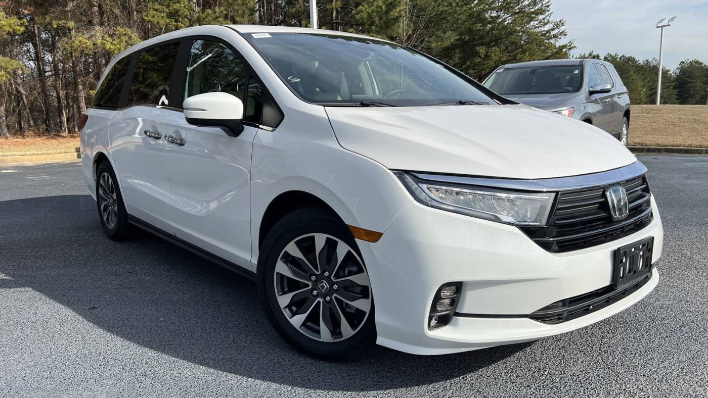 2024 Honda Odyssey EX-L — Minivan — 5,273 mi — Duluth, GA