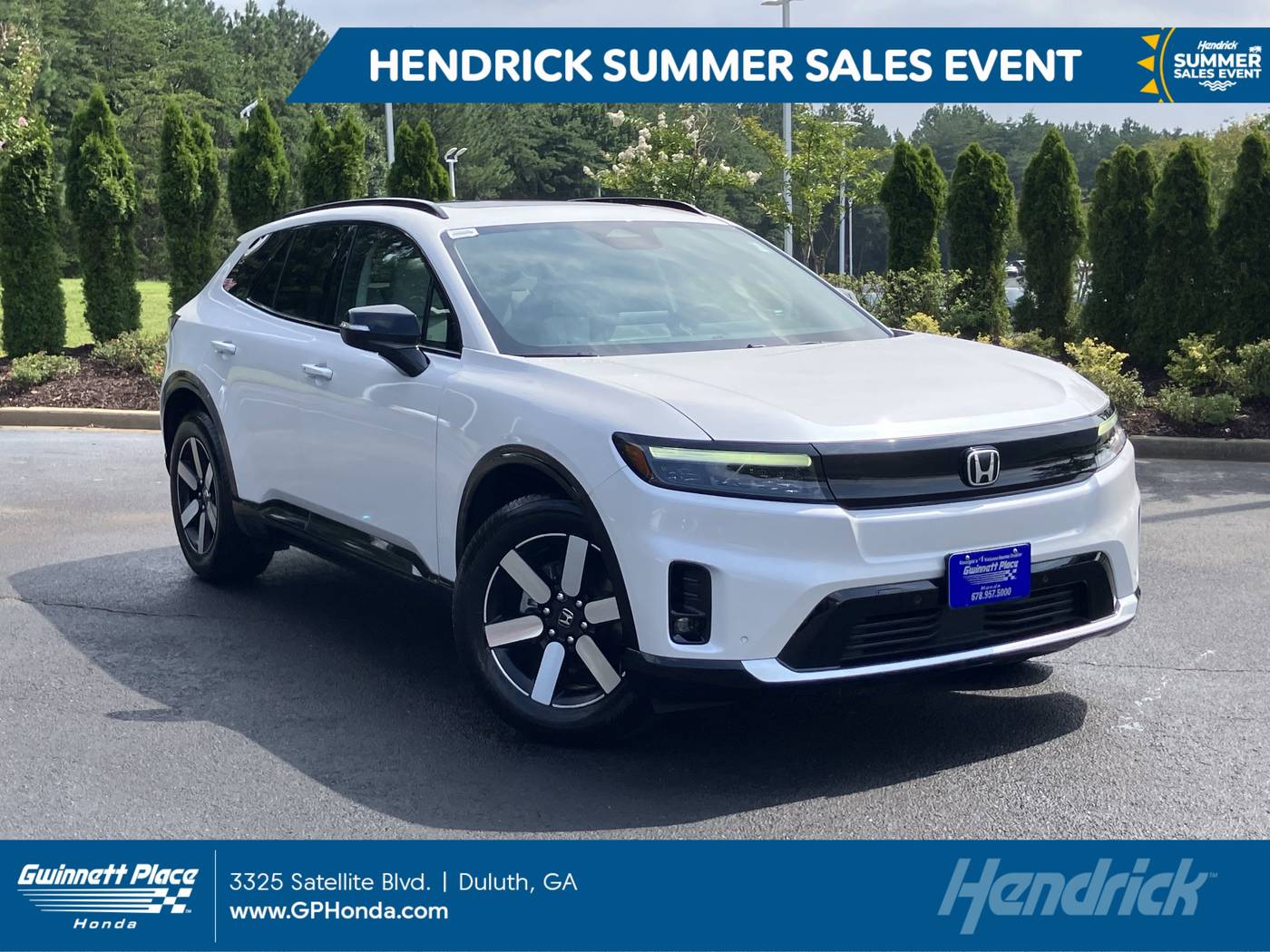 2024 Honda Prologue Touring — SUV — 2,508 mi — Duluth, GA
