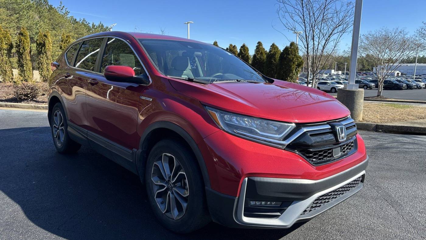 2021 Honda CR-V Hybrid EX — SUV — 51,858 mi — Duluth, GA