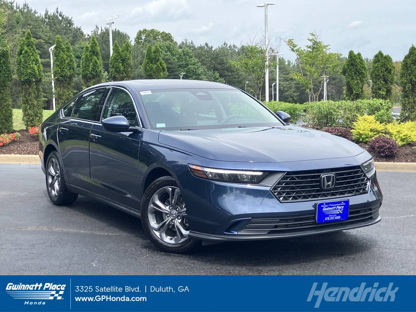 2023 Honda Accord EX — Sedan — 20,026 mi — Duluth, GA