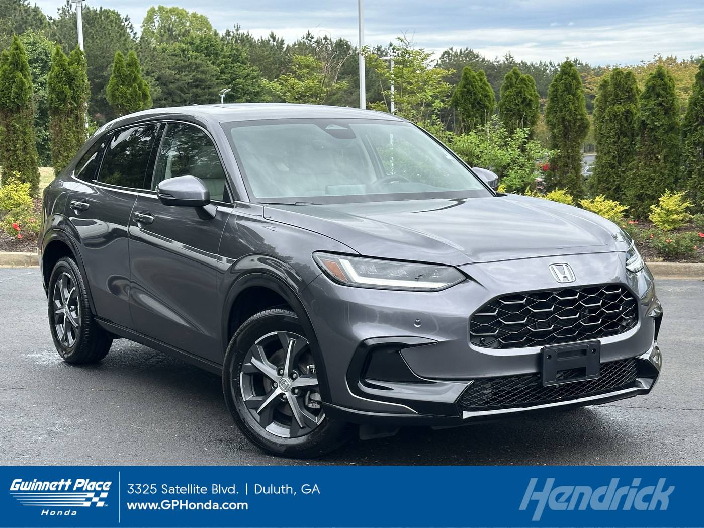 2025 Honda HR-V EX-L — SUV — 239 mi — Duluth, GA
