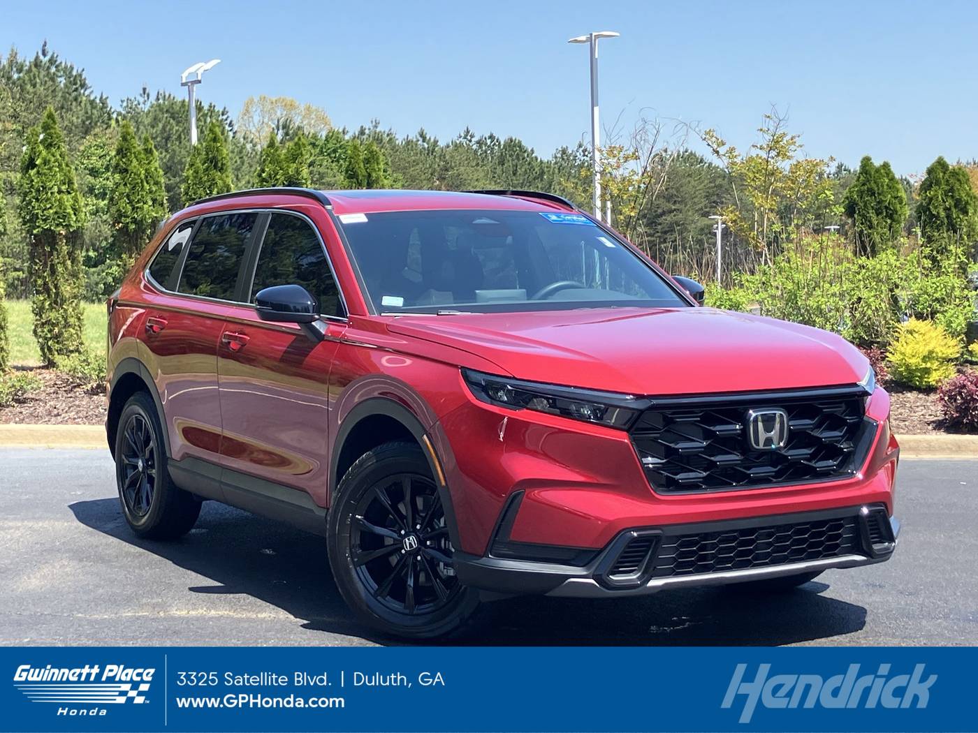 2024 Honda CR-V Hybrid Sport — SUV — 1,544 mi — Duluth, GA