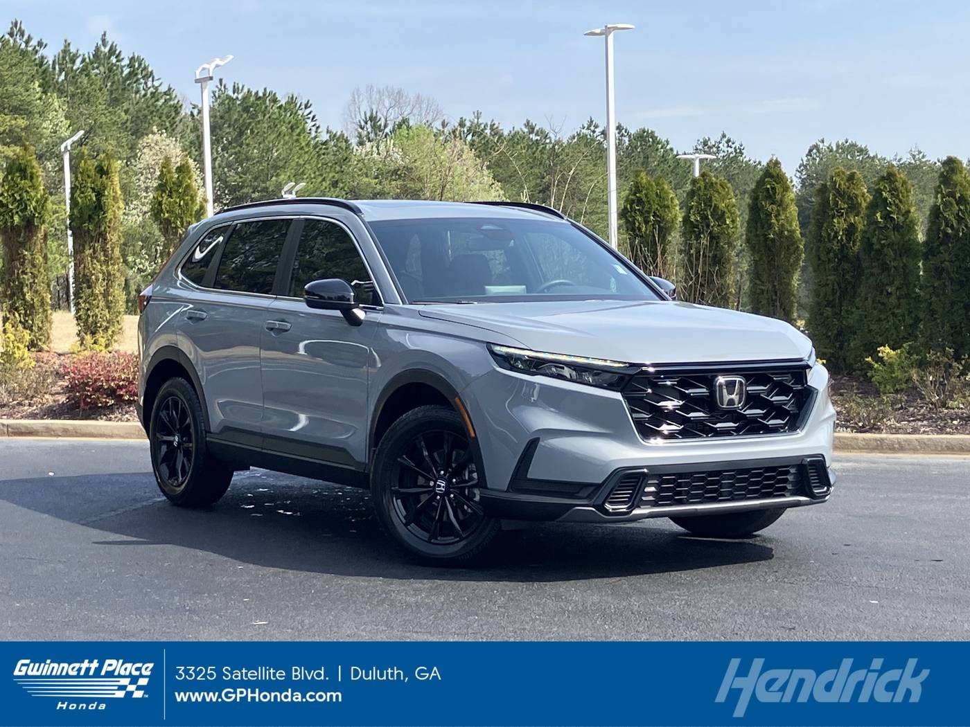 2024 Honda CR-V Hybrid Sport — SUV — 1,746 mi — Duluth, GA