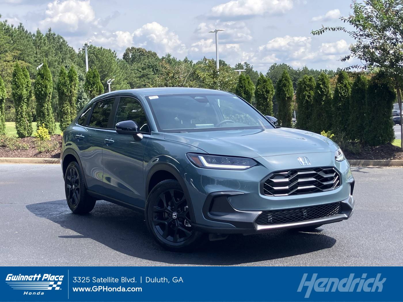 2025 Honda HR-V Sport — SUV — 14 mi — Duluth, GA