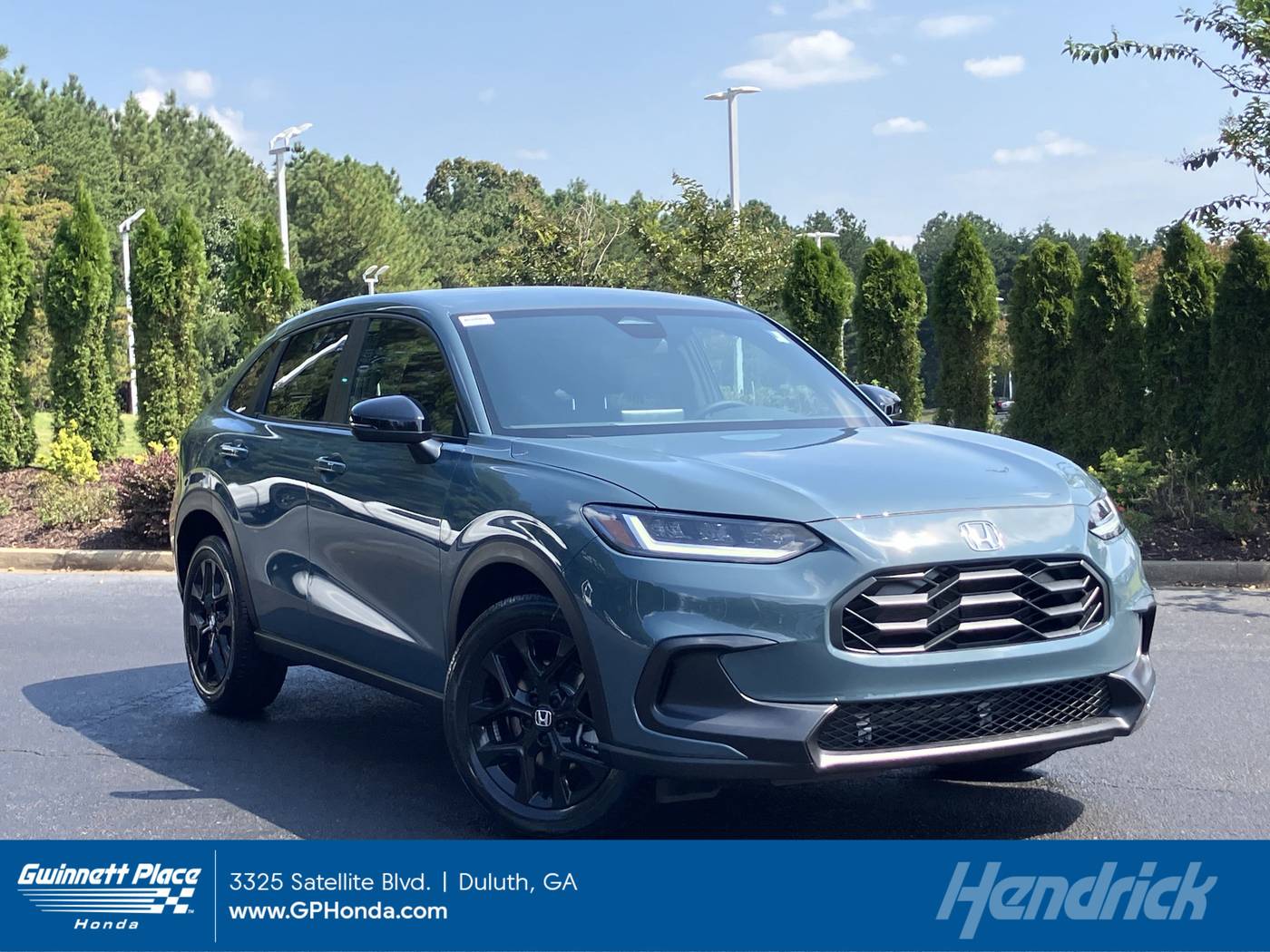 2025 Honda HR-V Sport — SUV — 11 mi — Duluth, GA