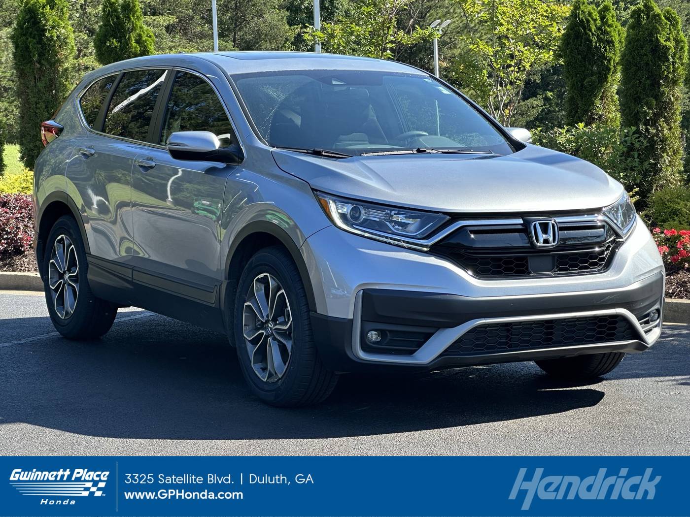 2020 Honda CR-V EX — SUV — 39,079 mi — Duluth, GA