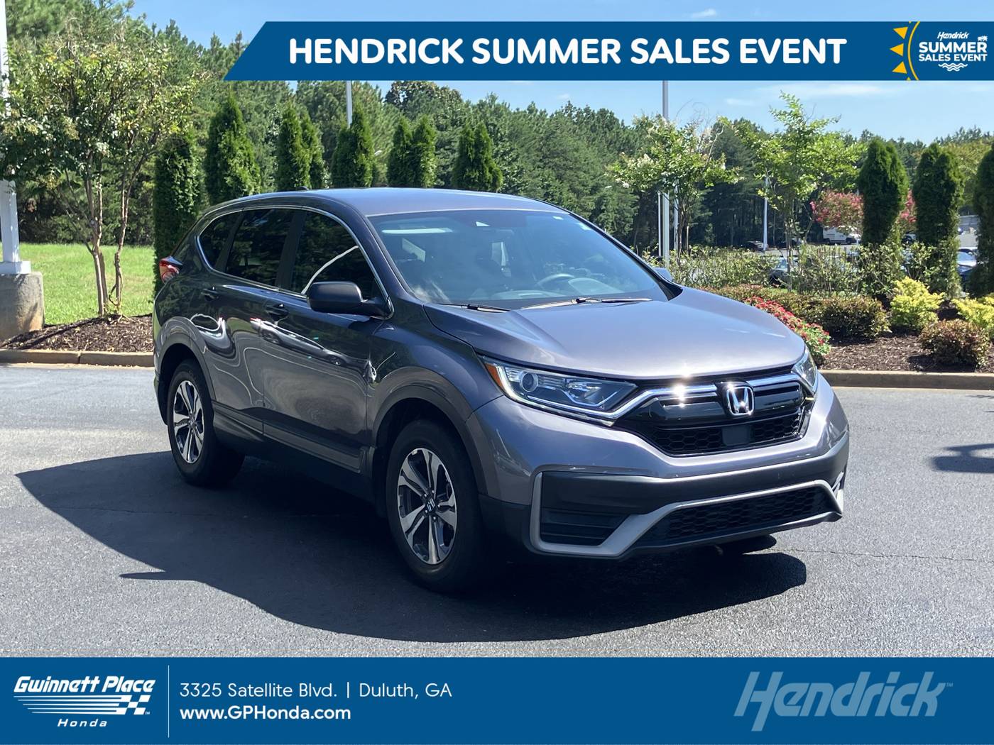 2021 Honda CR-V LX — SUV — 164,226 mi — Duluth, GA