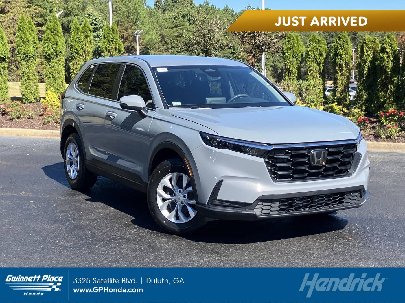 2025 Honda CR-V LX — SUV — 15,027 mi — Duluth, GA