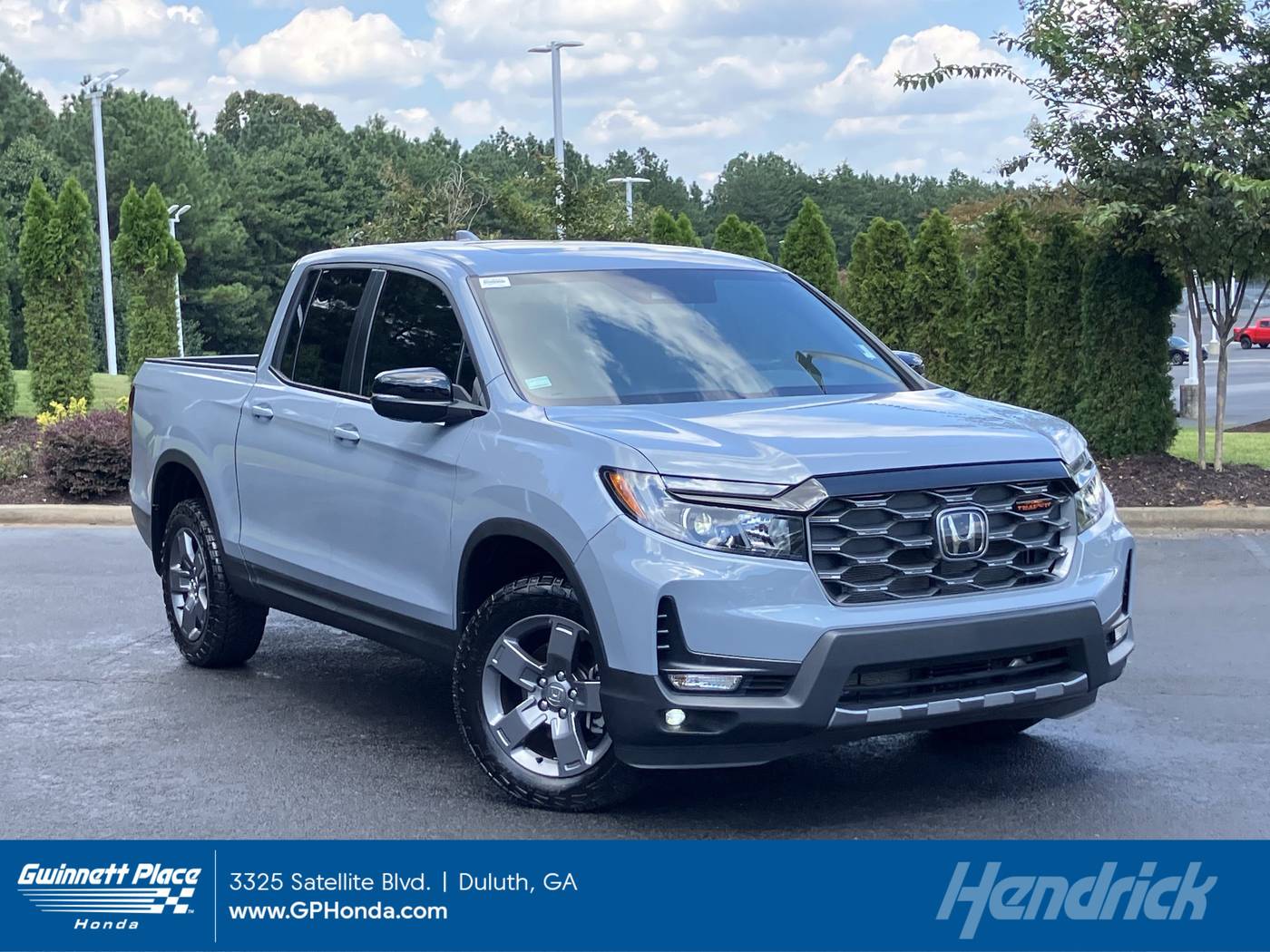 2024 Honda Ridgeline TrailSport — Pickup Truck — 2,037 mi — Duluth, GA