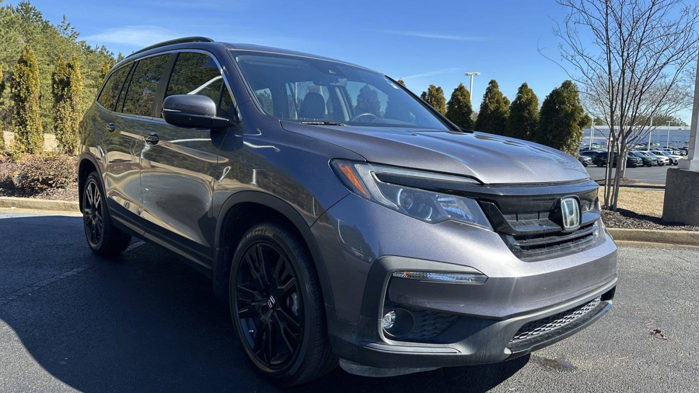 2022 Honda Pilot Special Edition — SUV — 45,209 mi — Duluth, GA