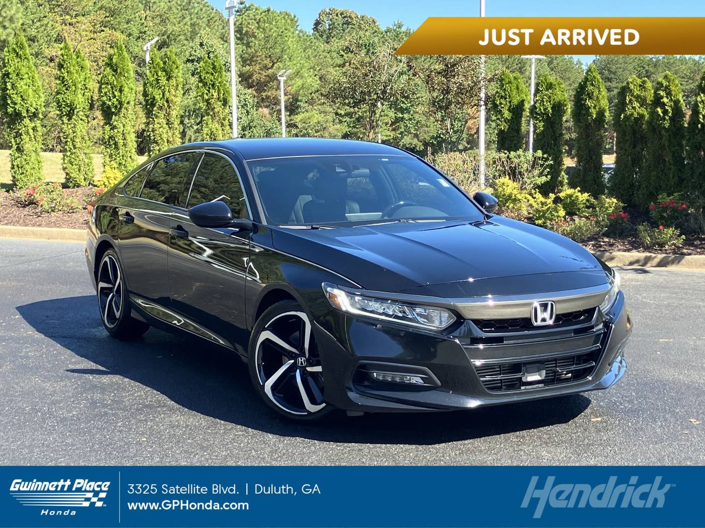 2019 Honda Accord Sport — Sedan — 89,021 mi — Duluth, GA