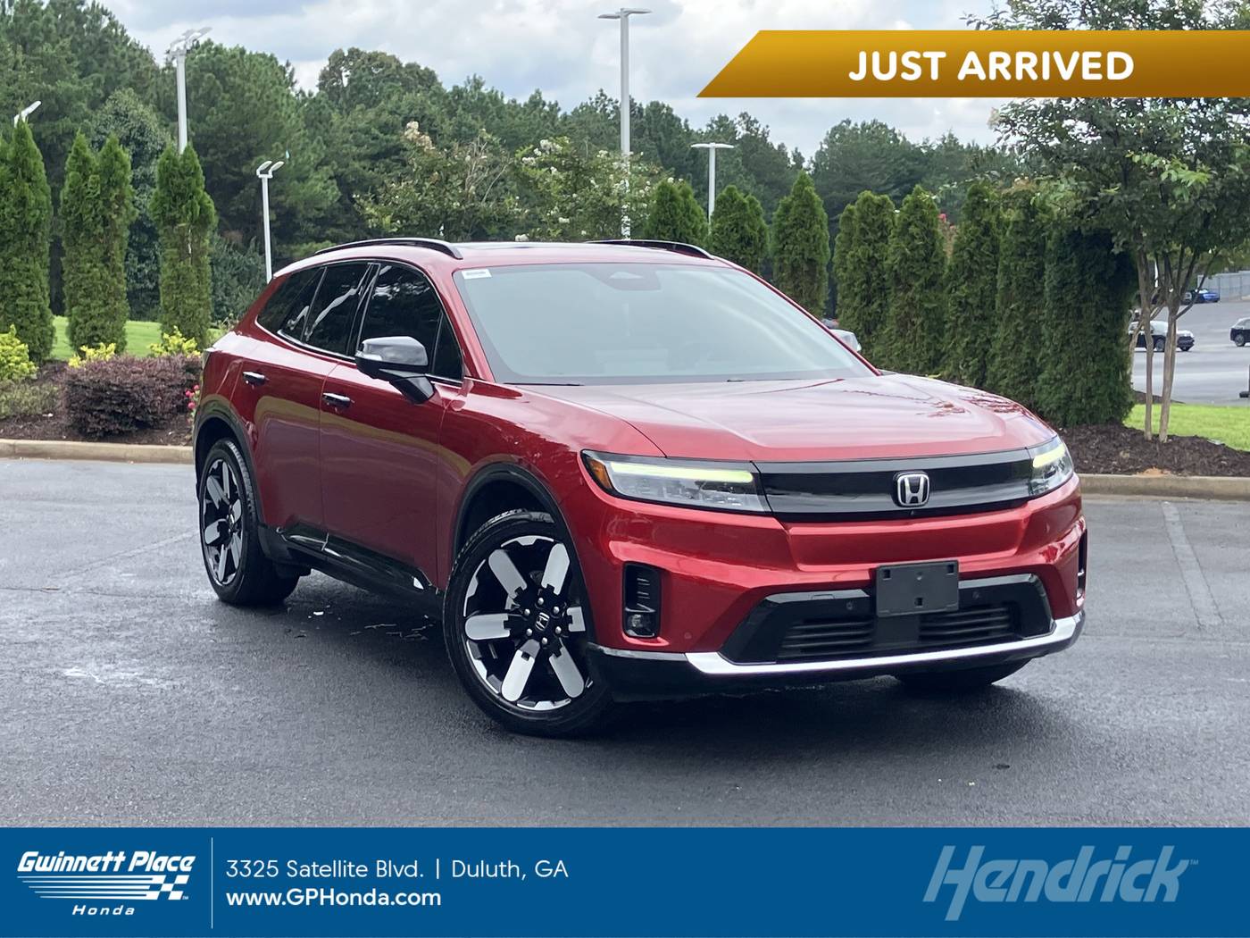 2024 Honda Prologue Elite — SUV — 3,512 mi — Duluth, GA