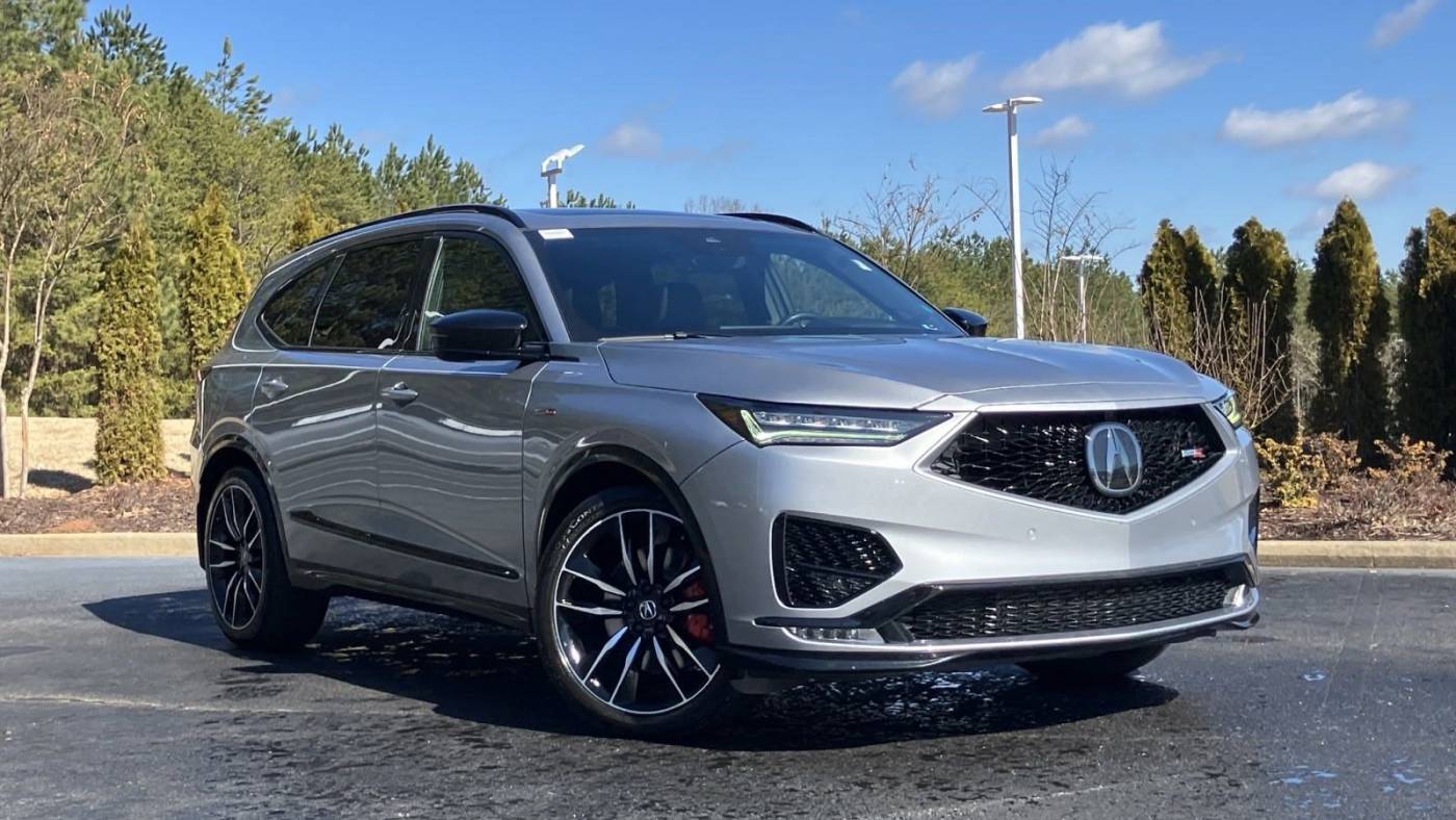 2022 Acura MDX Type S Advance Package — SUV — 50,621 mi — Duluth, GA