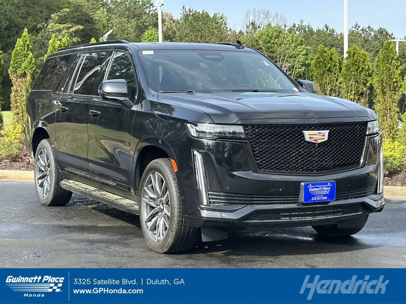 2023 Cadillac Escalade Sport — SUV — 11,972 mi — Duluth, GA