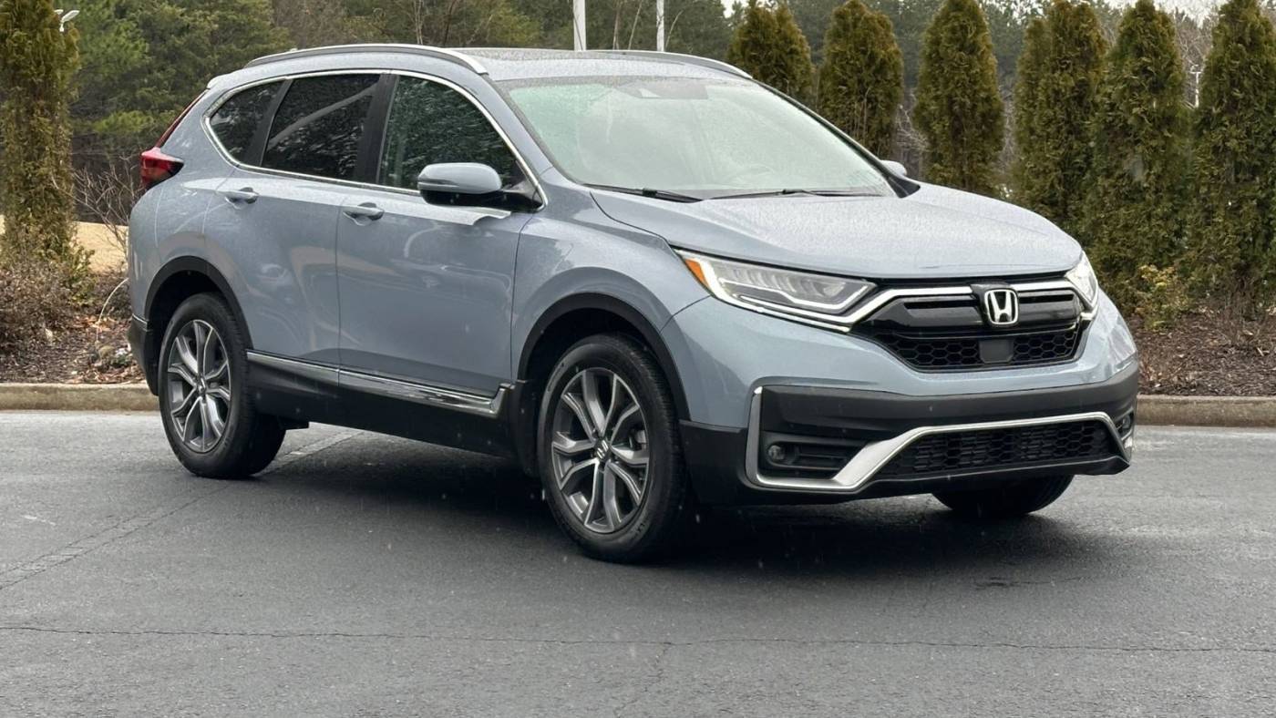 2022 Honda CR-V Touring — SUV — 29,876 mi — Duluth, GA