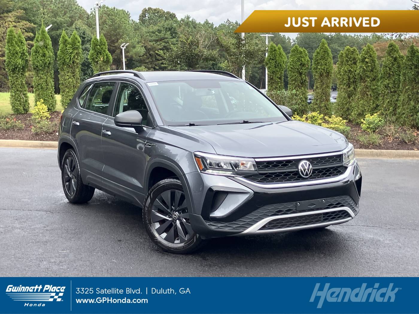 2022 Volkswagen Taos S — SUV — 26,492 mi — Duluth, GA