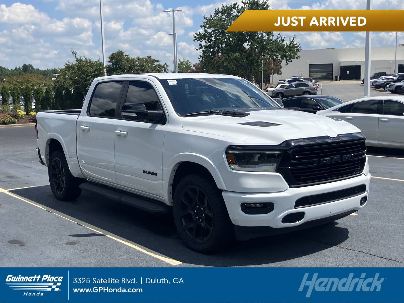 2021 Ram 1500 Laramie — Pickup Truck — 44,430 mi — Duluth, GA