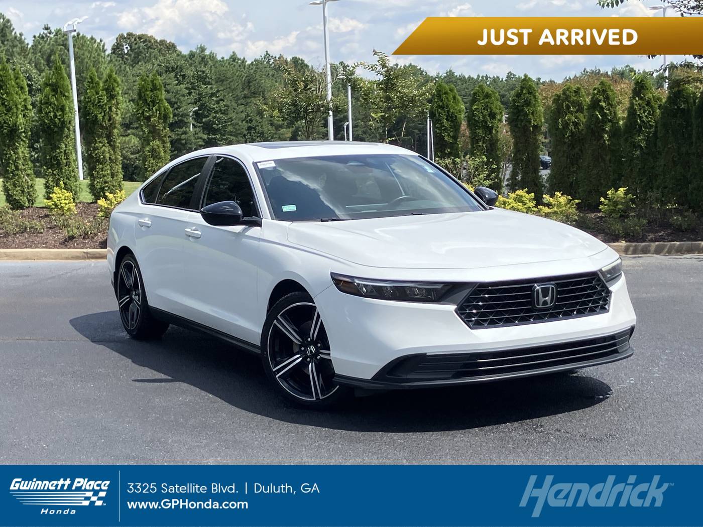 2023 Honda Accord Hybrid Sport — Sedan — 31,339 mi — Duluth, GA