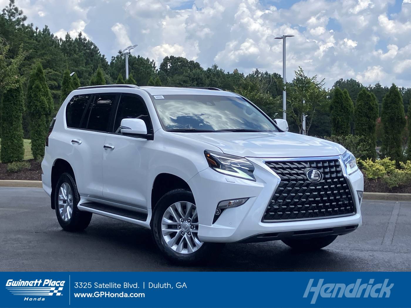 2021 Lexus GX GX 460 Premium — SUV — 24,974 mi — Duluth, GA