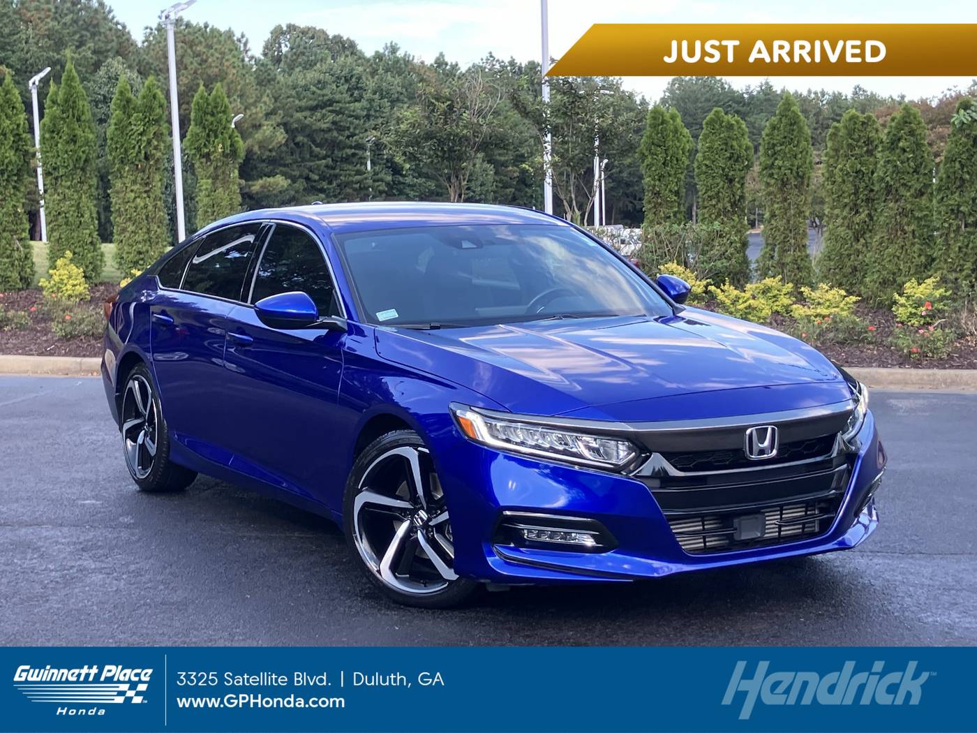2019 Honda Accord Sport — Sedan — 22,665 mi — Duluth, GA