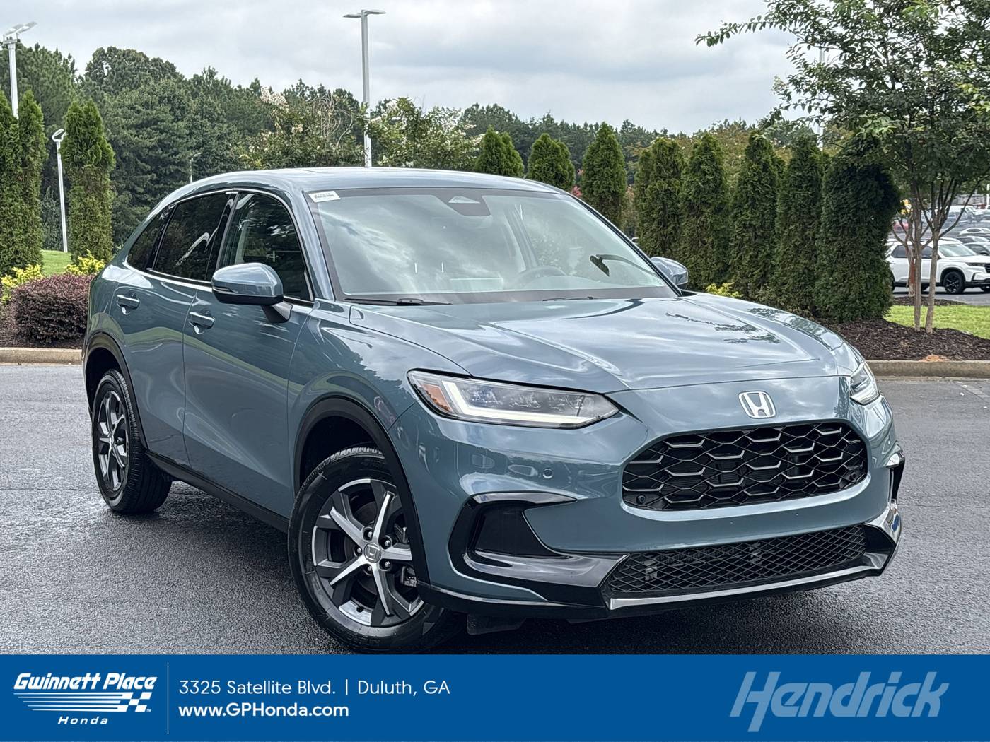 2025 Honda HR-V EX-L — SUV — 12 mi — Duluth, GA