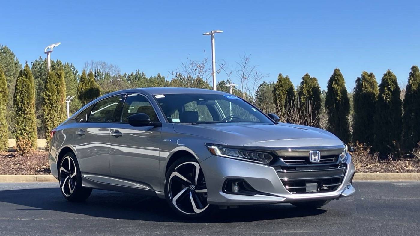 2022 Honda Accord Hybrid Sport — Sedan — 21,484 mi — Duluth, GA