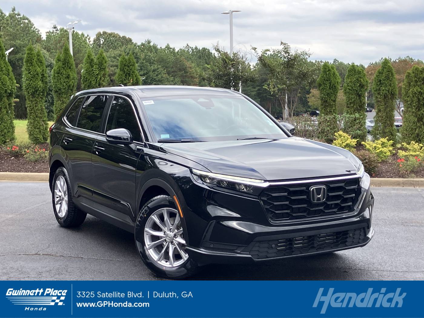 2024 Honda CR-V EX-L — SUV — 25,452 mi — Duluth, GA