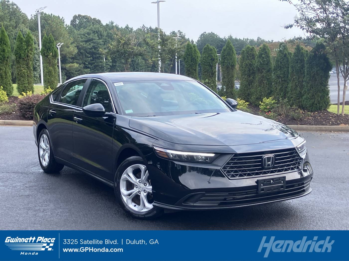 2024 Honda Accord LX — Sedan — 13,021 mi — Duluth, GA