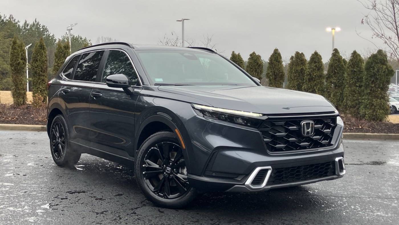 2023 Honda CR-V Hybrid Sport Touring — SUV — 15,596 mi — Duluth, GA
