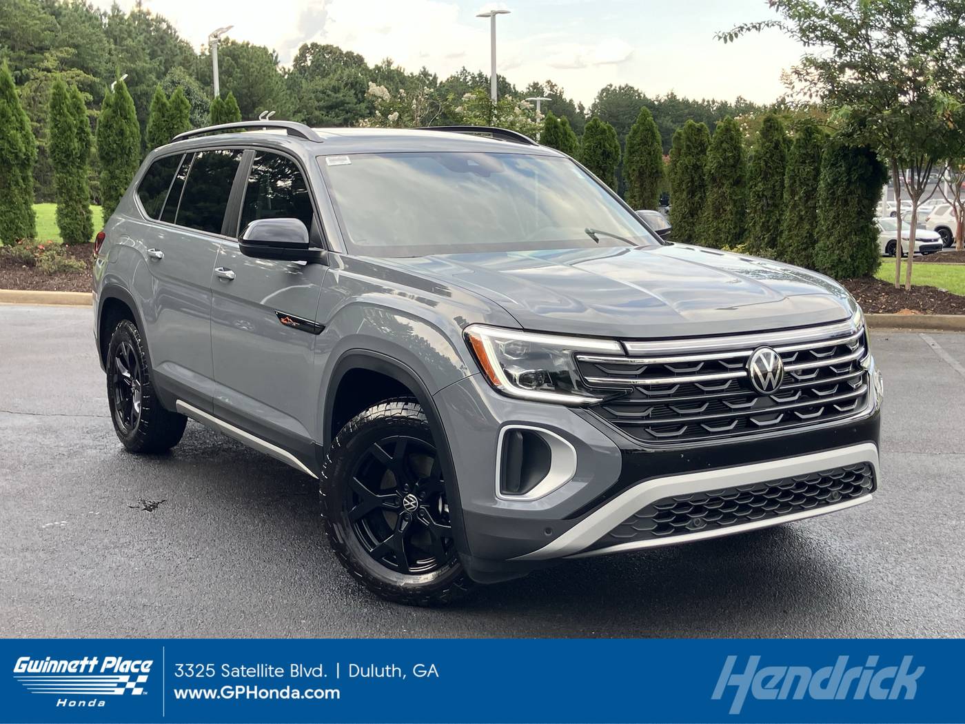 2024 Volkswagen Atlas Peak Edition SEL — SUV — 8,993 mi — Duluth, GA