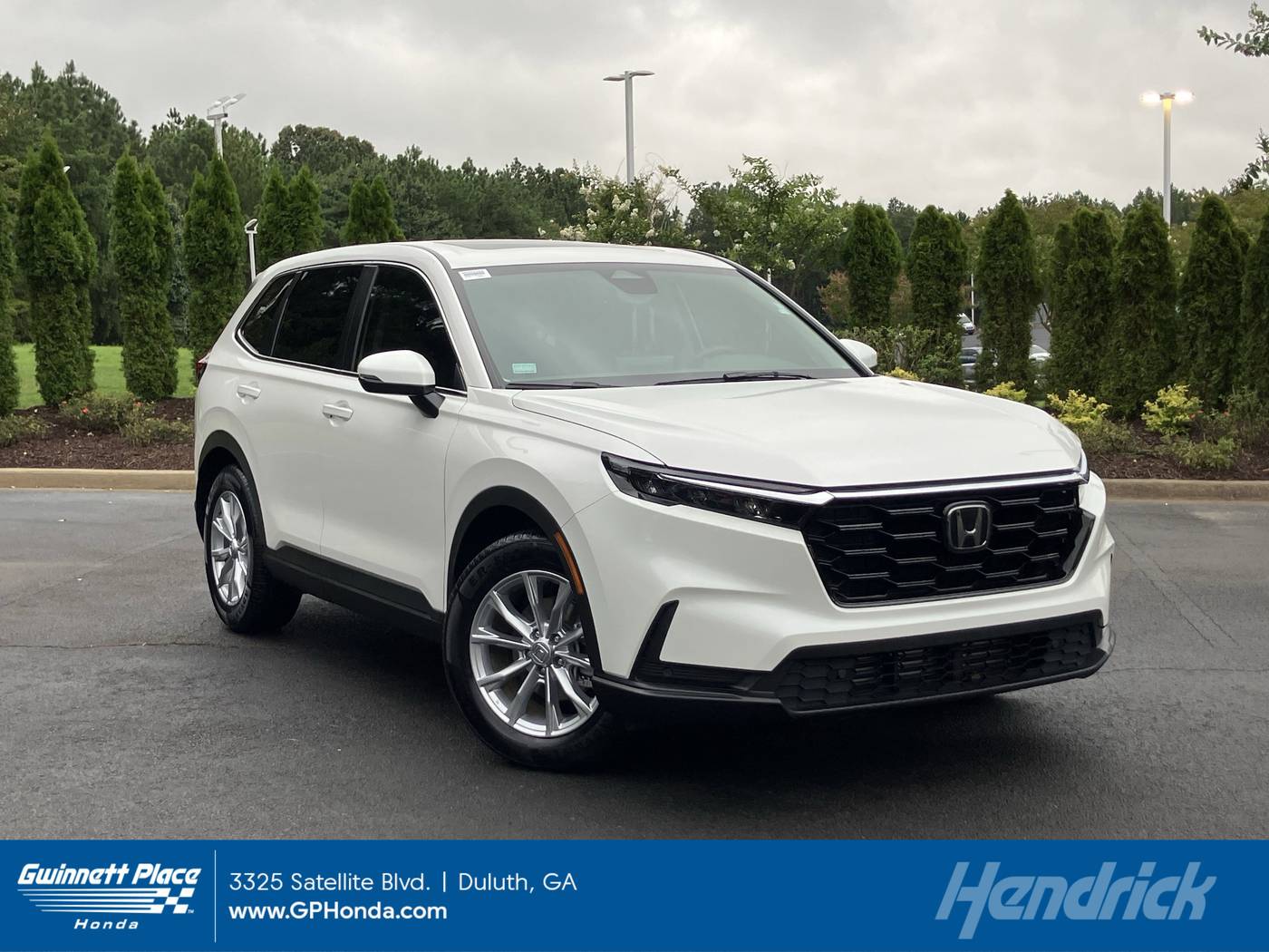 2024 Honda CR-V EX-L — SUV — 42,856 mi — Duluth, GA