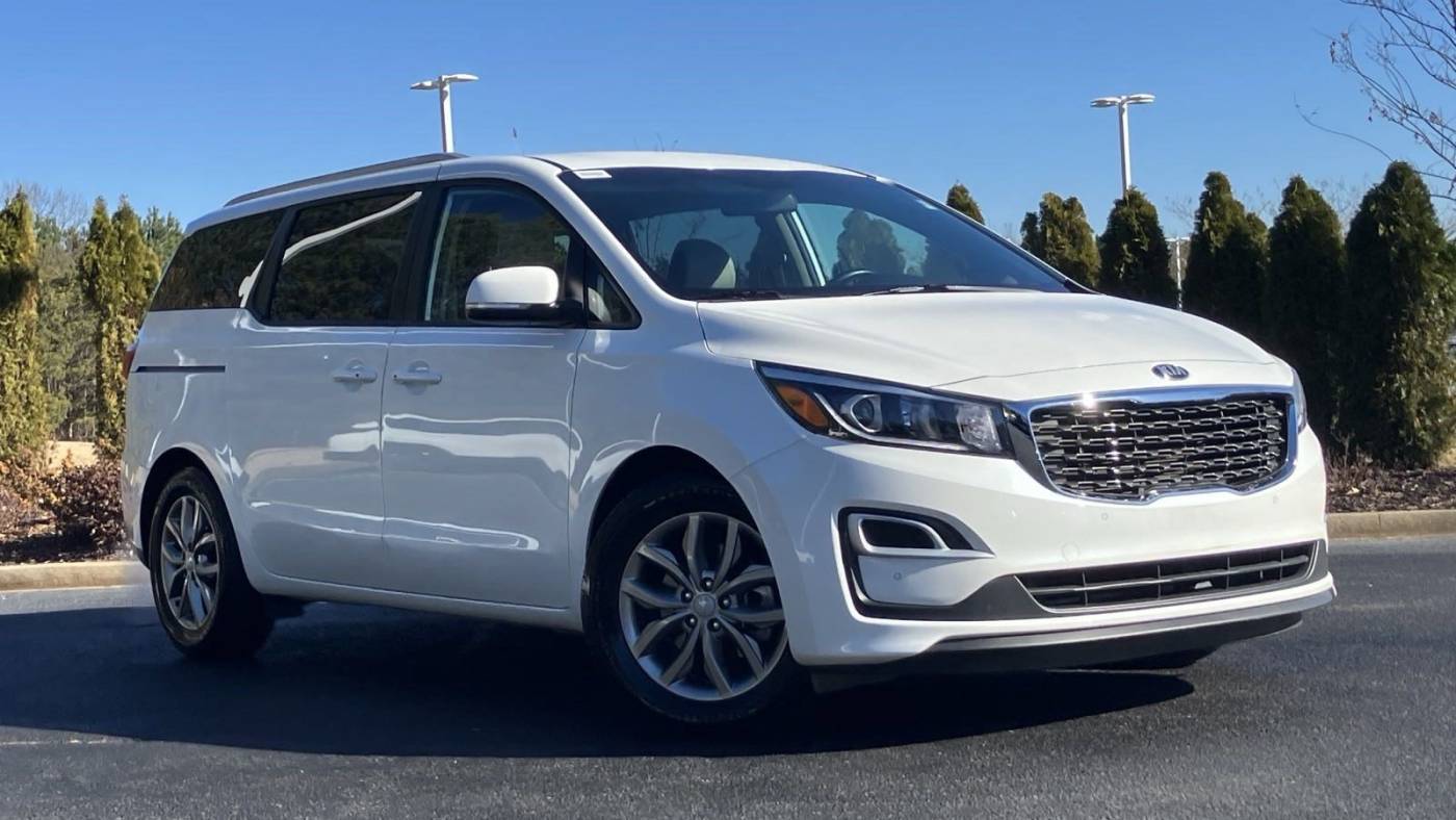 2020 Kia Sedona EX — Minivan — 44,778 mi — Duluth, GA