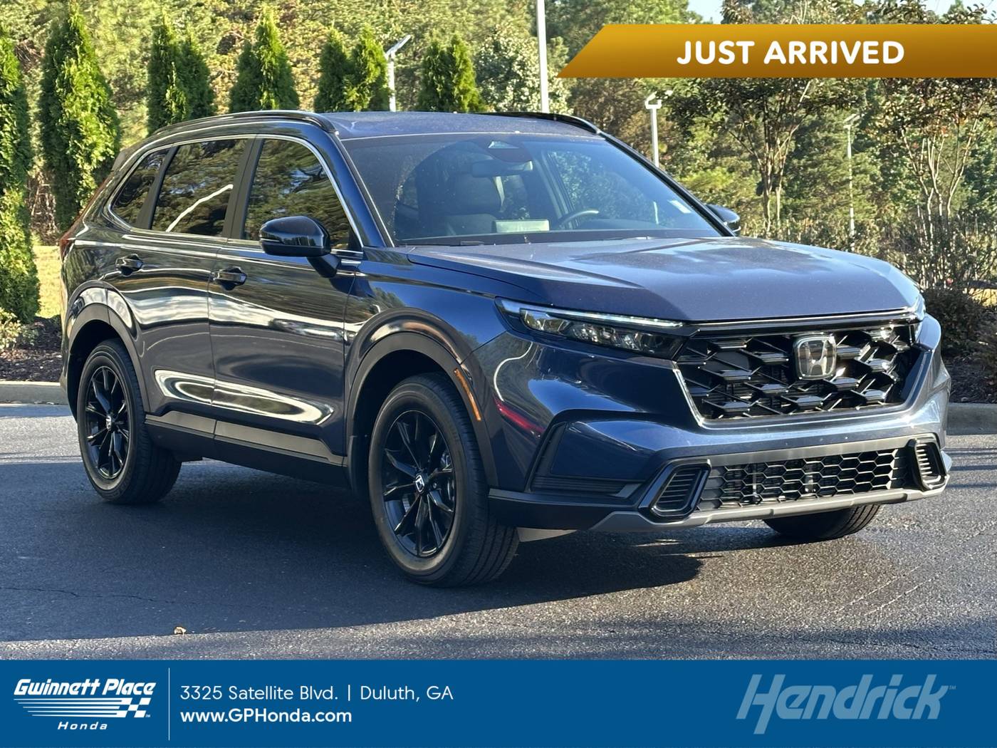 2025 Honda CR-V Hybrid Sport — SUV — 1,890 mi — Duluth, GA