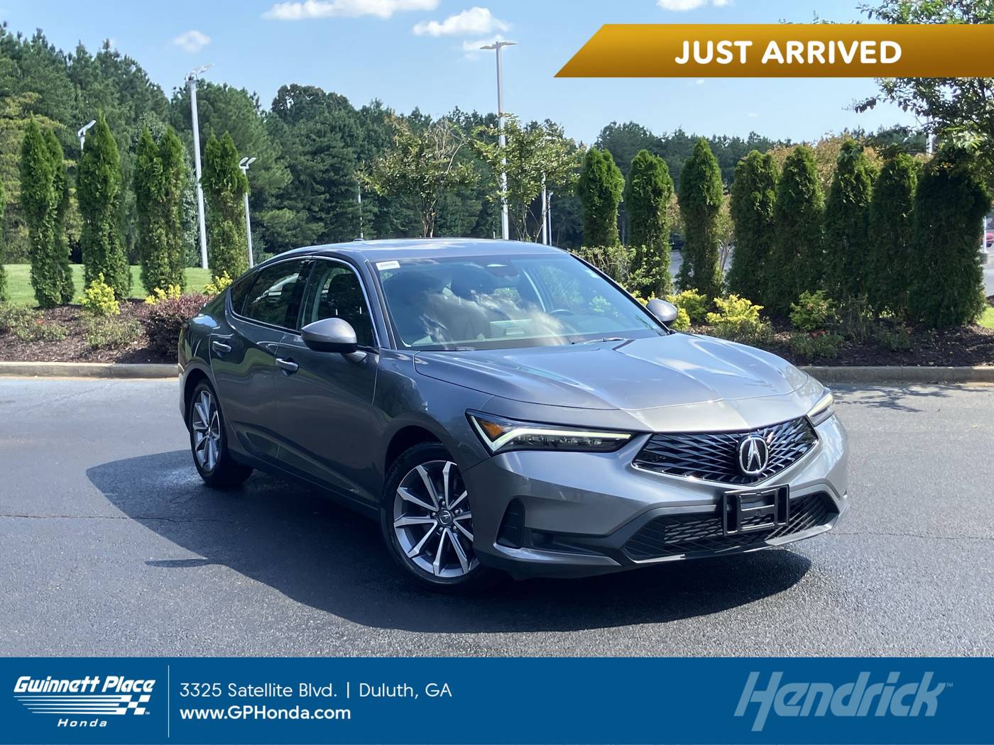 2024 Acura Integra Base — Hatchback — 3,839 mi — Duluth, GA