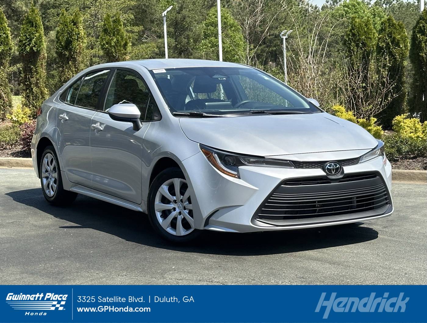 2024 Toyota Corolla LE — Sedan — 23,342 mi — Duluth, GA