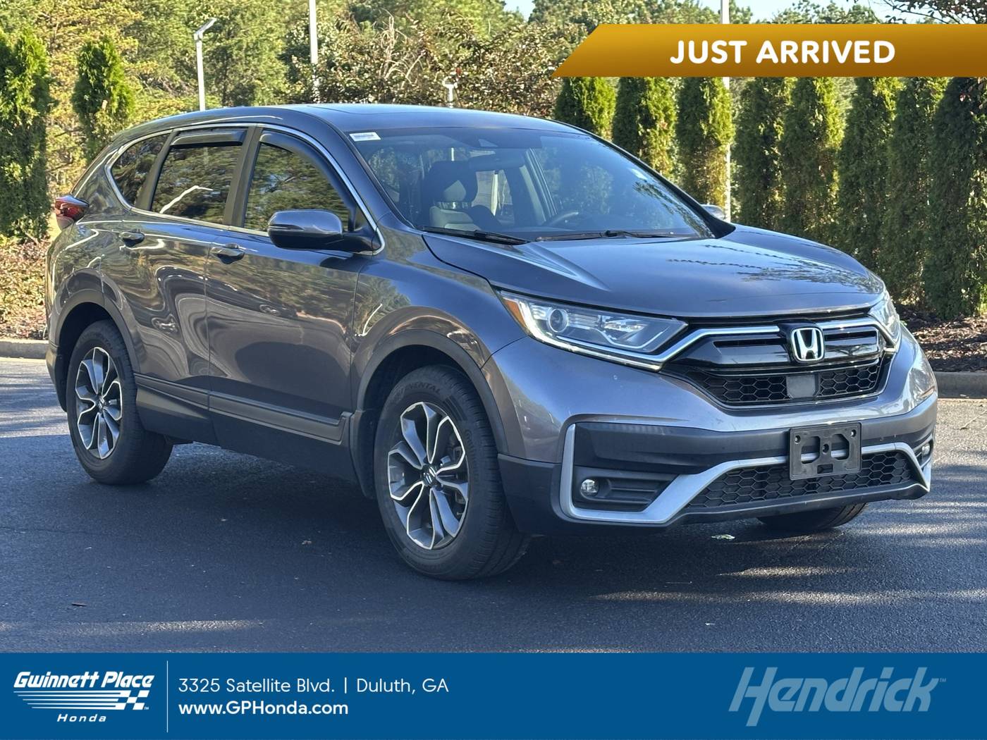 2021 Honda CR-V EX — SUV — 67,187 mi — Duluth, GA