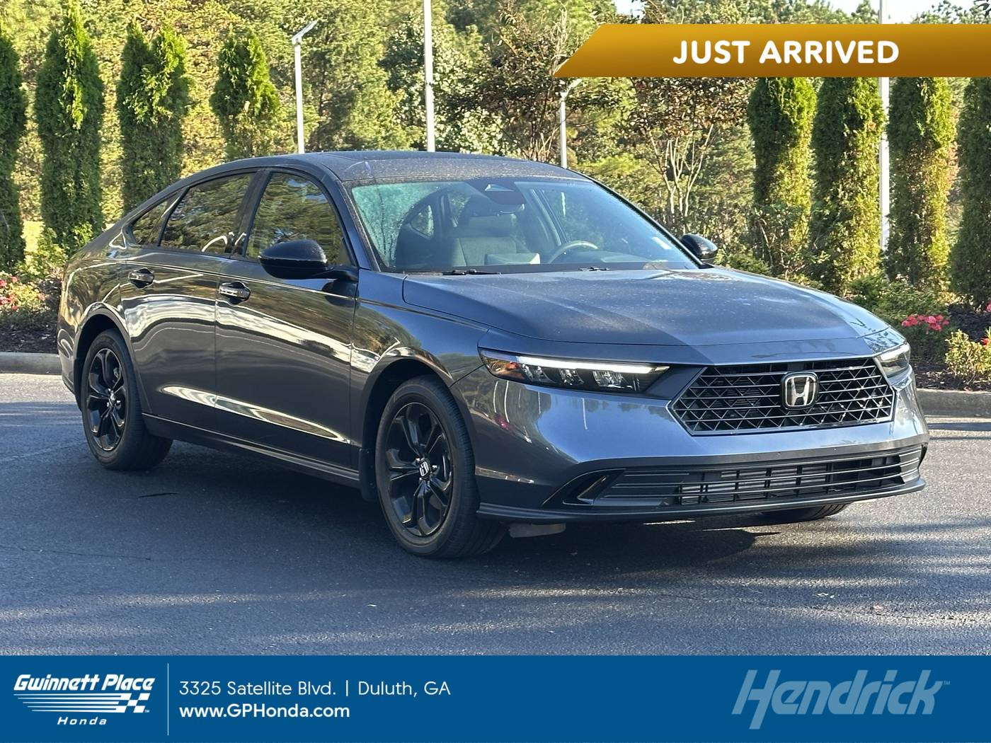 2025 Honda Accord SE — Sedan — 2,339 mi — Duluth, GA