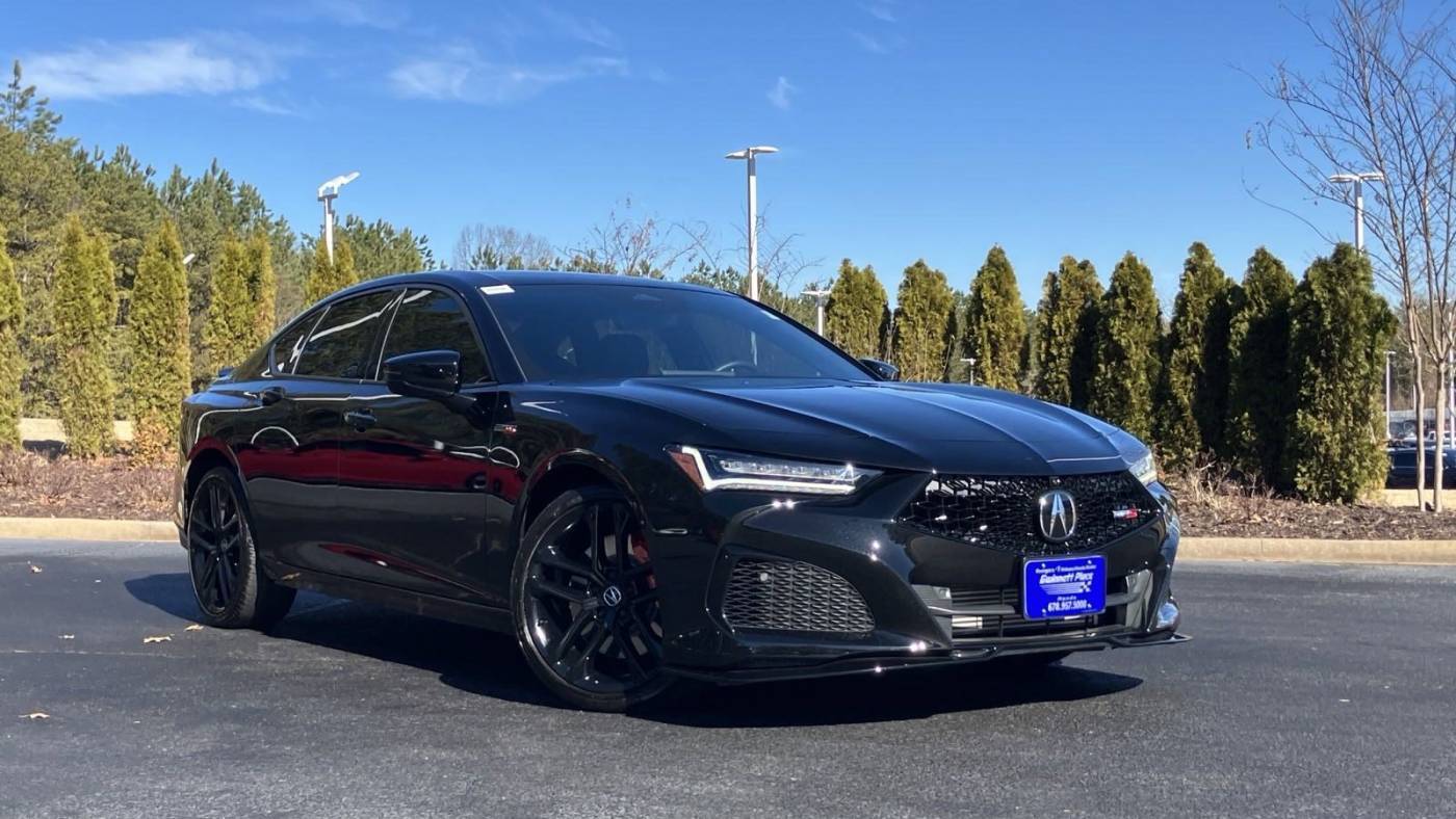 2024 Acura TLX Type S — Sedan — 4,863 mi — Duluth, GA
