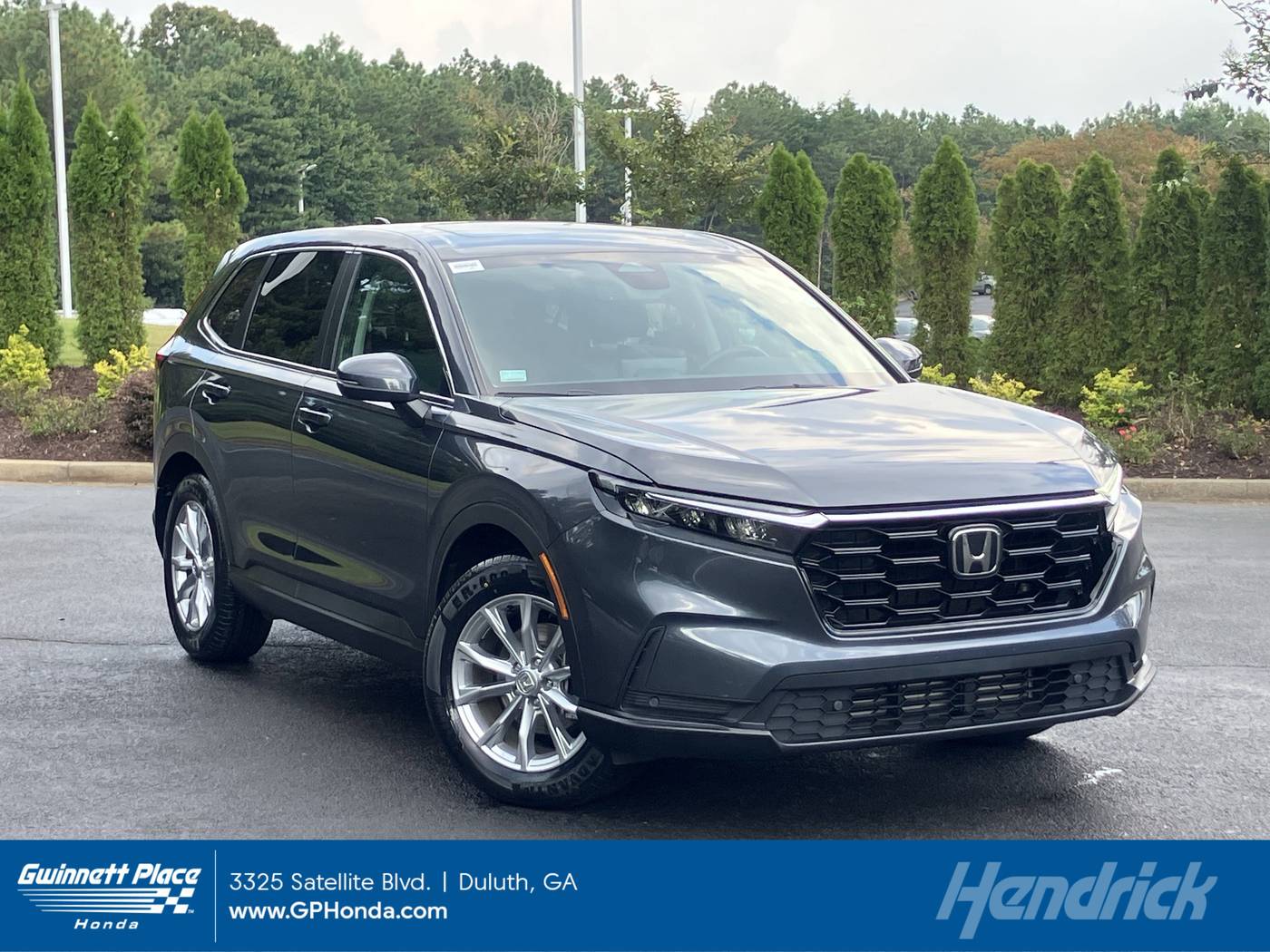 2024 Honda CR-V EX-L — SUV — 30,208 mi — Duluth, GA