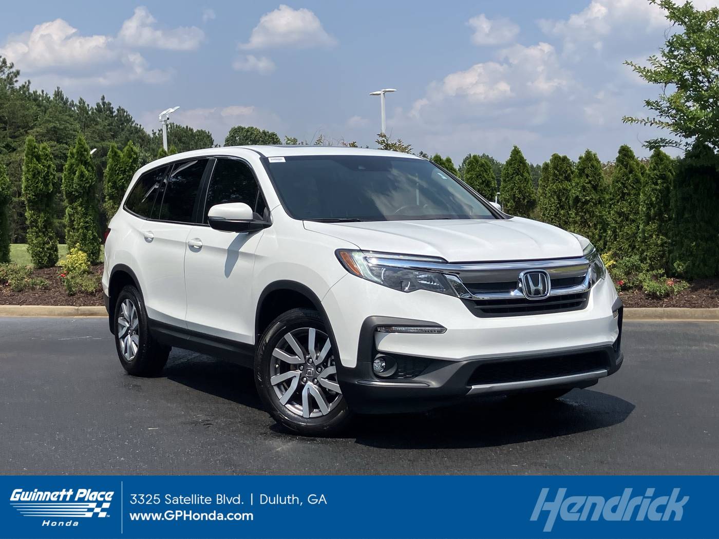 2021 Honda Pilot EX-L — SUV — 101,682 mi — Duluth, GA