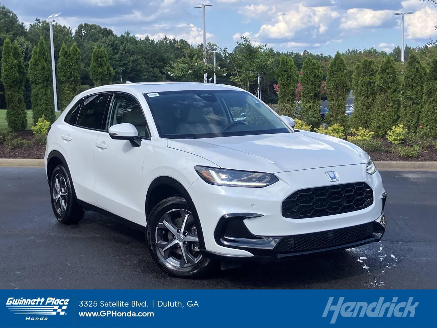 2025 Honda HR-V EX-L — SUV — 11,338 mi — Duluth, GA