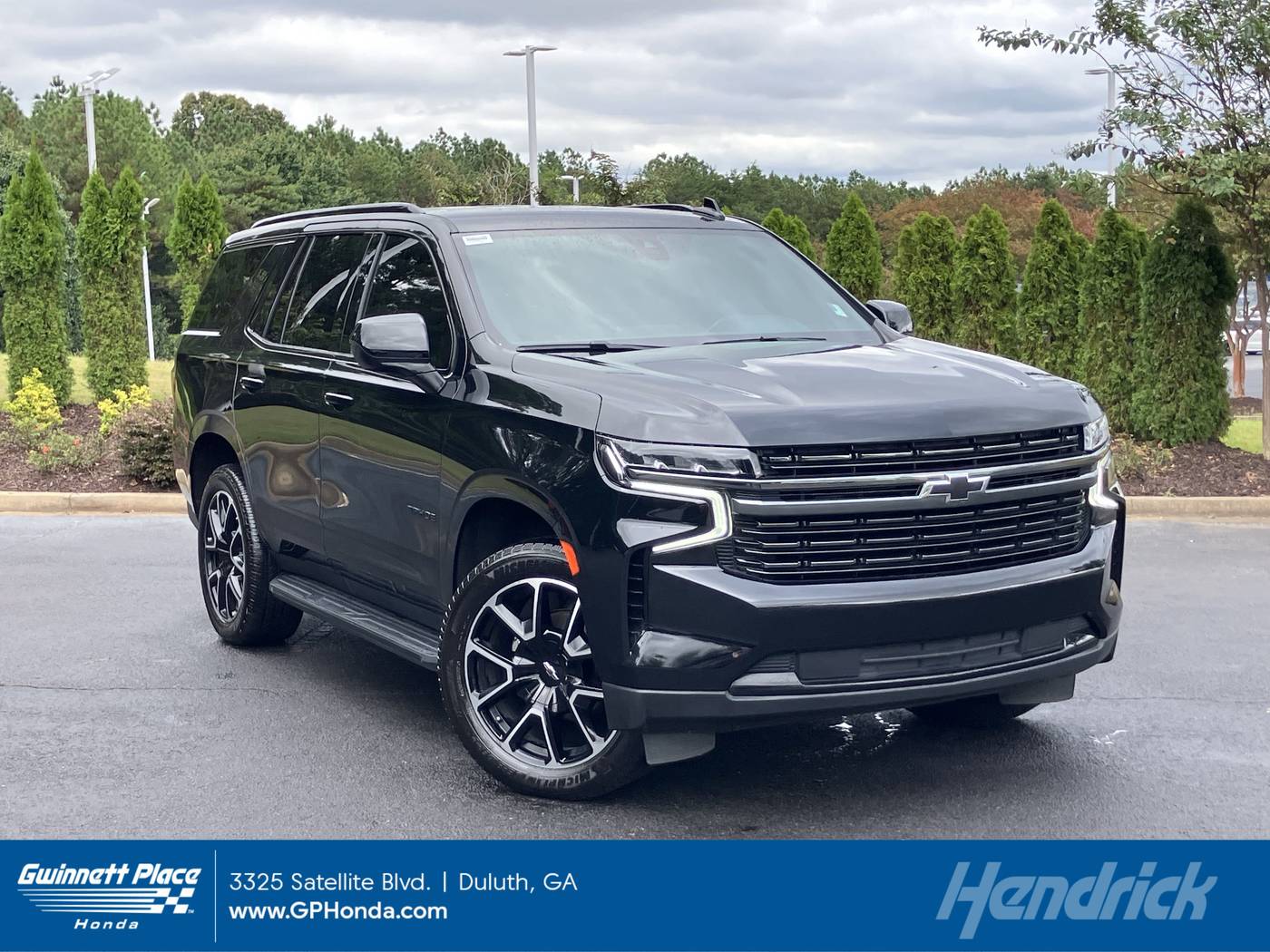 2021 Chevrolet Tahoe RST — SUV — 66,196 mi — Duluth, GA
