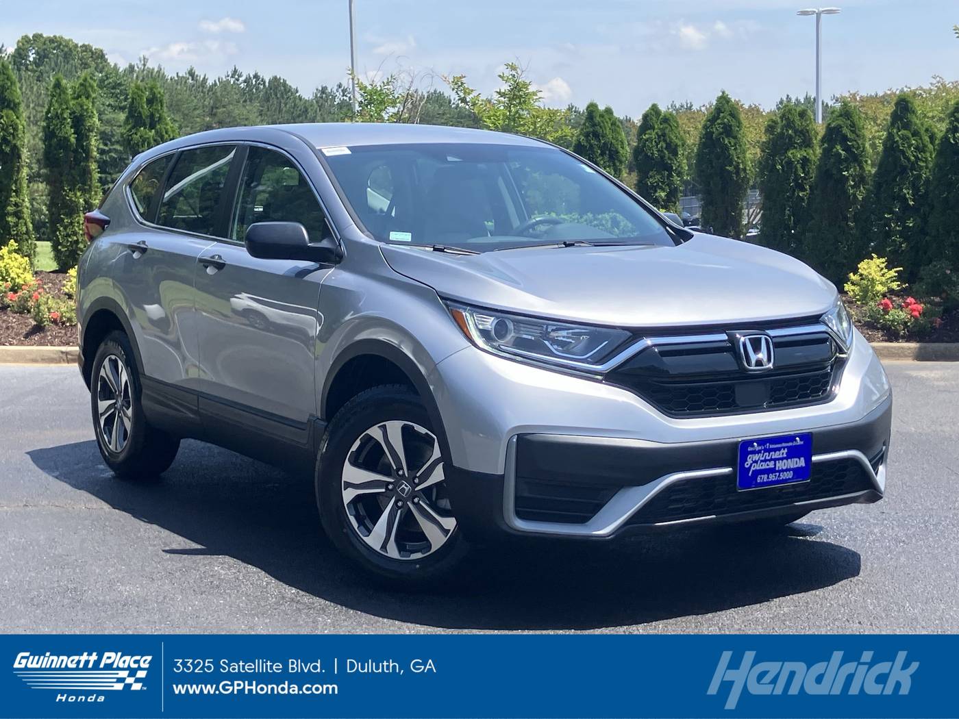 2020 Honda CR-V LX — SUV — 36,819 mi — Duluth, GA