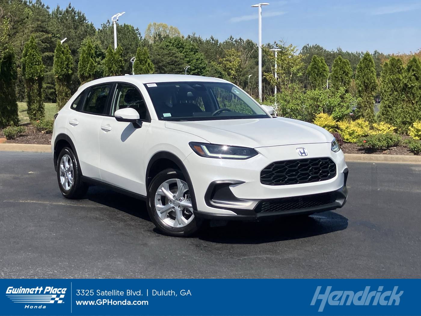 2024 Honda HR-V LX — SUV — 9,632 mi — Duluth, GA