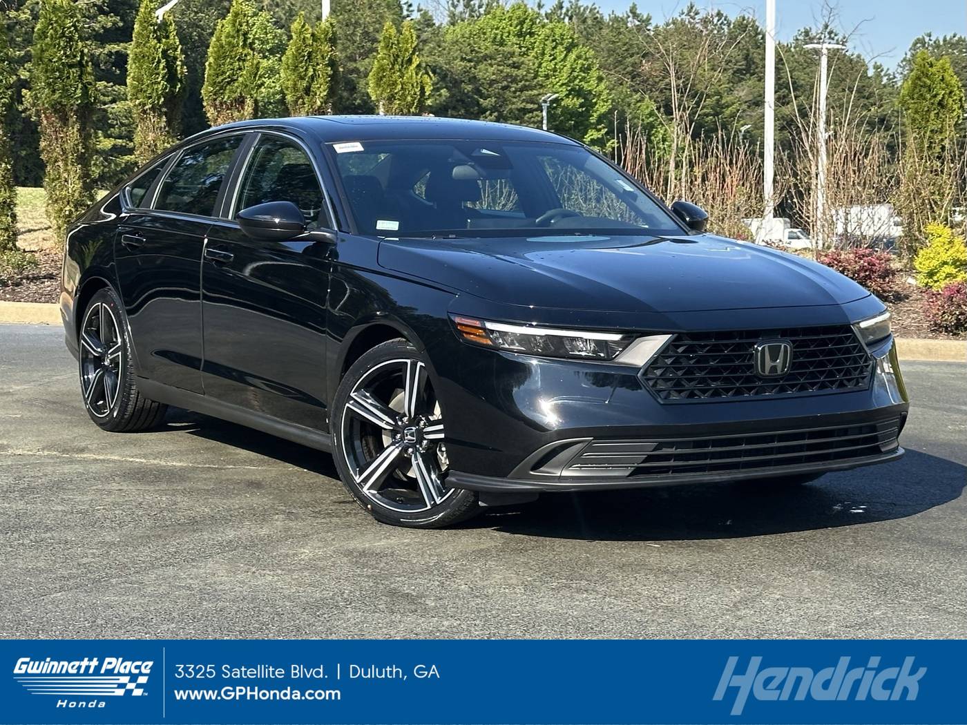 2024 Honda Accord Hybrid Sport — Sedan — 16,657 mi — Duluth, GA