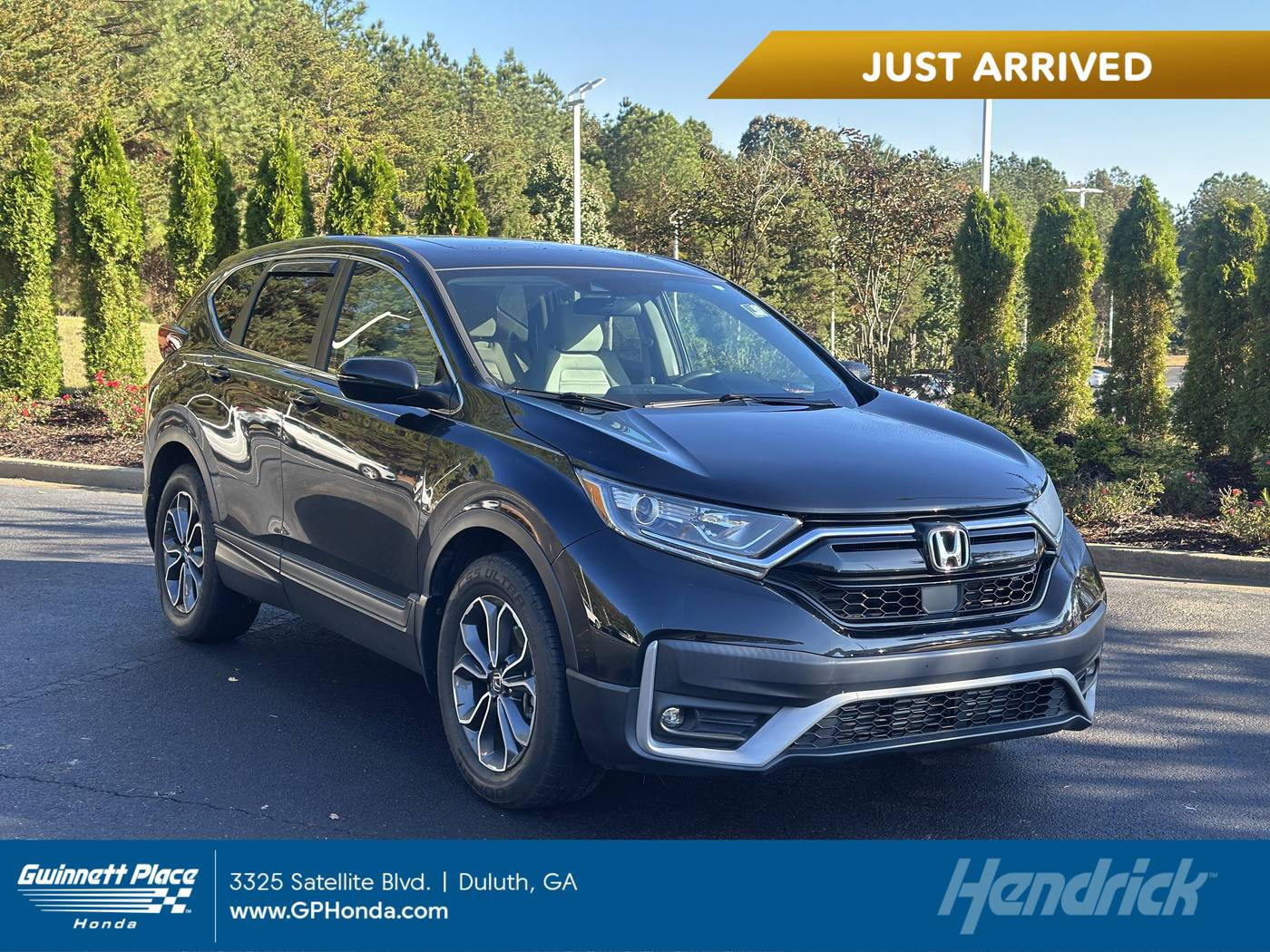 2020 Honda CR-V EX — SUV — 43,944 mi — Duluth, GA