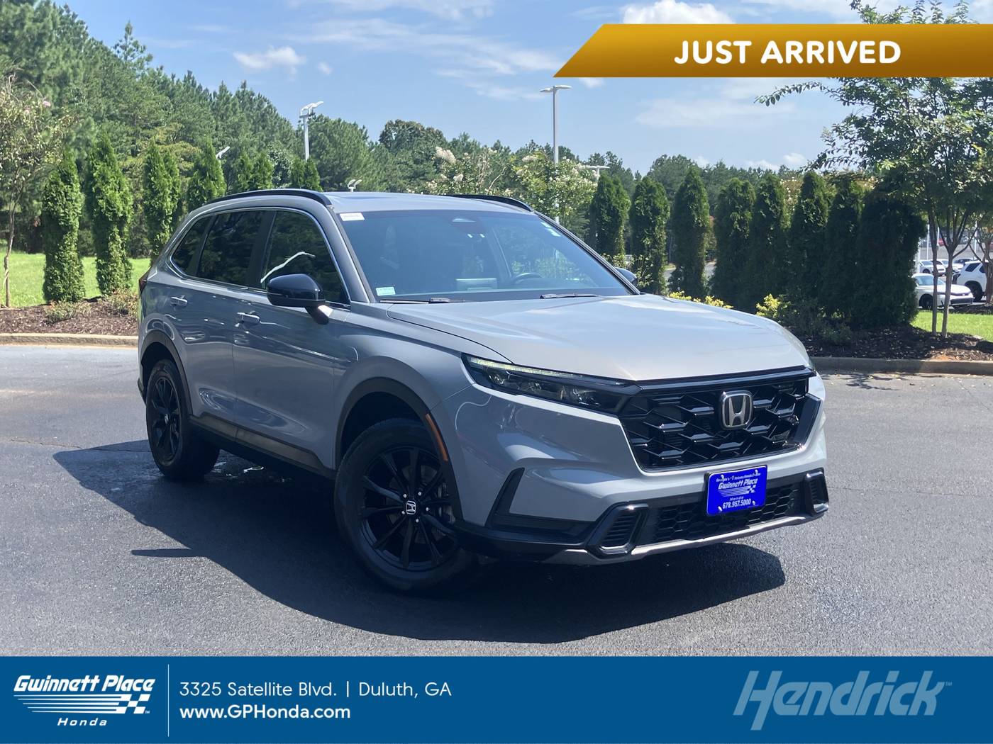 2023 Honda CR-V Hybrid Sport — SUV — 40,100 mi — Duluth, GA