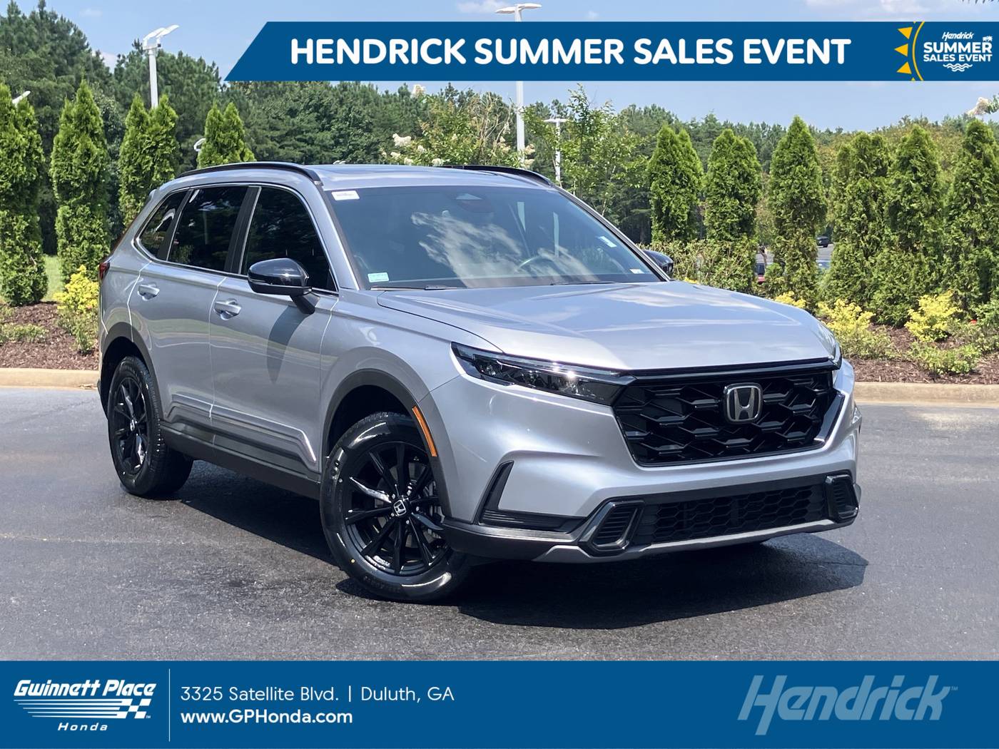 2023 Honda CR-V Hybrid Sport — SUV — 34,361 mi — Duluth, GA