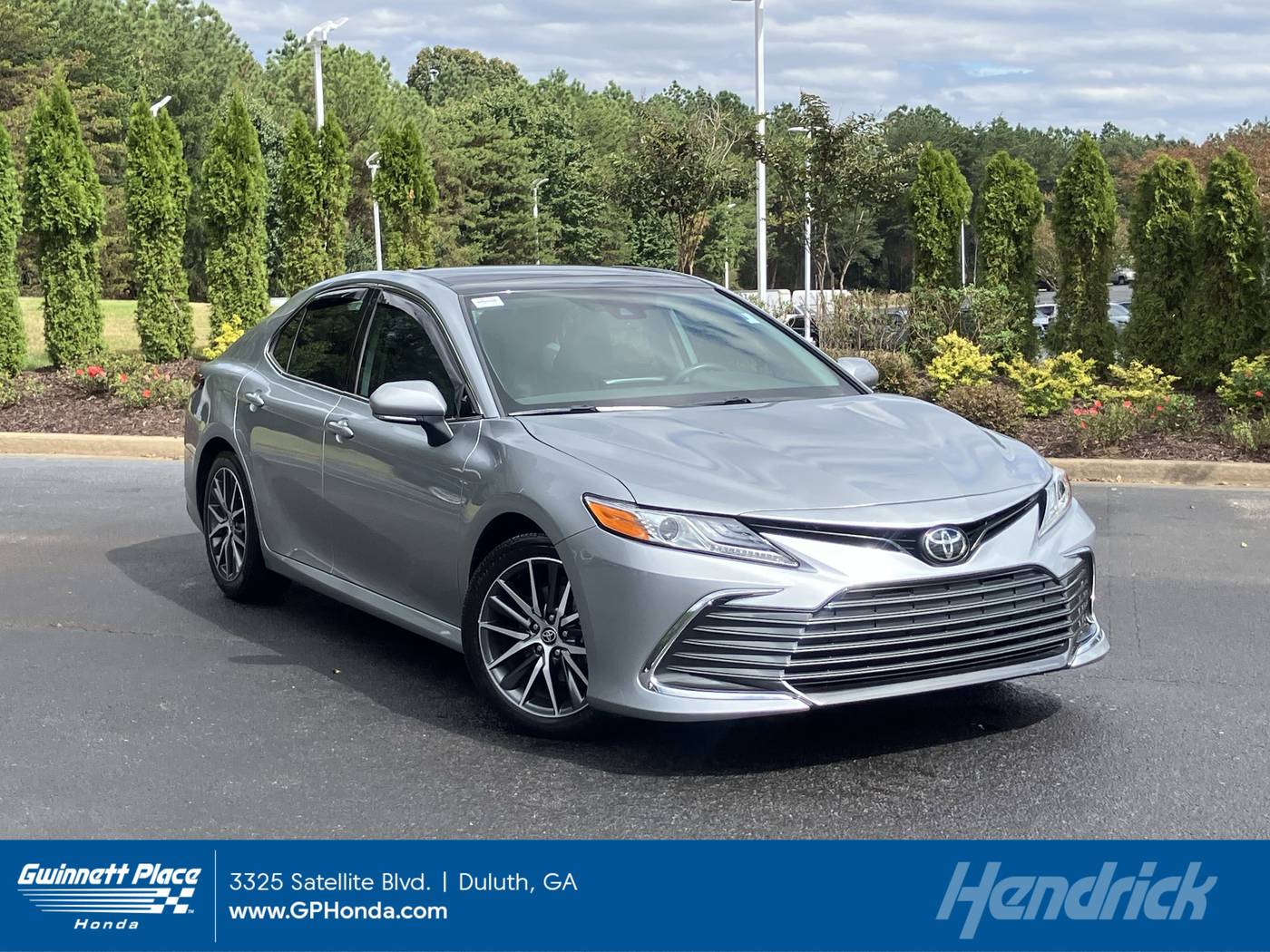 2023 Toyota Camry XLE — Sedan — 37,854 mi — Duluth, GA